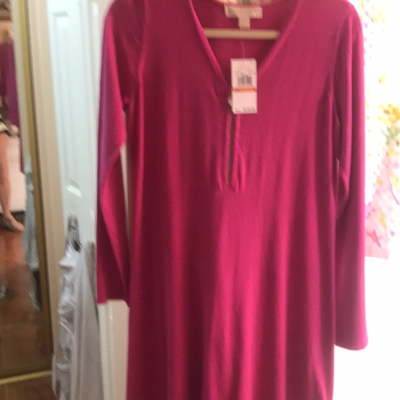 Sweater Dress - Picture 2 of 3